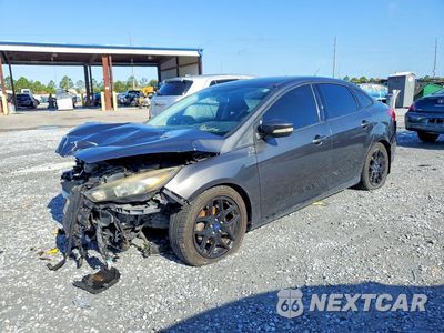 2016 FORD FOCUS 1FADP3F24GL236463 - główne zdjęcie licytacji z USA - miniatura