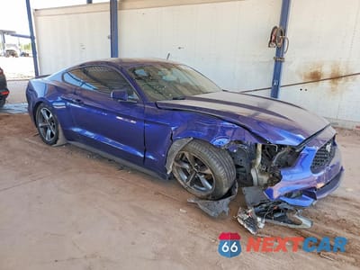 Czwarte zdjęcie samochodu z boku: 2015 FORD MUSTANG VIN:1FA6P8TH2F5363391 - miniatura