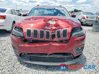 Piąte zdjęcie samochodu w środku: 2019 JEEP CHEROKEE LATITUDE VIN:1C4PJLCXXKD160730 - miniatura