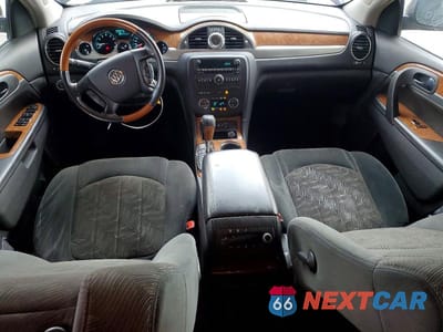 Zdjęcie 8 z 13 samochodu: 2009 BUICK ENCLAVE CX VIN:5GAEV13D09J133488 - miniatura