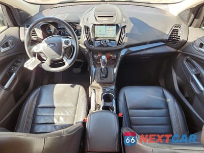 Zdjęcie 8 z 13 samochodu: 2016 FORD ESCAPE TITANIUM VIN:1FMCU0J97GUC11838 - miniatura