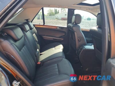 Zdjęcie 10 z 12 samochodu: 2007 MERCEDES-BENZ ML 350 VIN:4JGBB86E97A263012 - miniatura