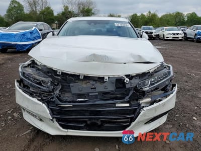 Piąte zdjęcie samochodu w środku: 2020 HONDA ACCORD EX VIN:1HGCV1F46LA059908 - miniatura