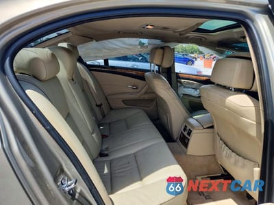 Zdjęcie 10 z 12 samochodu: 2008 BMW 535 I VIN:WBANW13558CZ76753 - miniatura