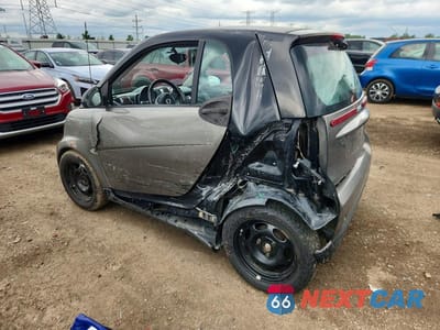 Drugie zdjęcie samochodu z przodu: 2009 SMART FORTWO PURE VIN:WMEEJ31X19K290798 - miniatura