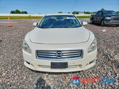 Piąte zdjęcie samochodu w środku: 2012 NISSAN MAXIMA 3.5 S VIN:1N4AA5AP1CC859889 - miniatura