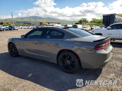 Drugie zdjęcie samochodu z przodu: 2018 DODGE CHARGER R VIN:2C3CDXCT8JH284995 - miniatura