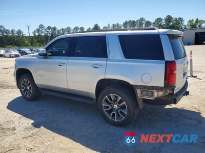 Drugie zdjęcie samochodu z przodu: 2020 CHEVROLET TAHOE K1500 LT VIN:1GNSKBKC7LR203772 - miniatura
