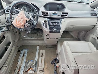 Zdjęcie 8 z 13 samochodu: 2012 HONDA ODYSSEY EXL VIN:5FNRL5H69CB055671 - miniatura
