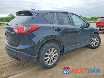 Trzecie zdjęcie samochodu z tyłu: 2016 MAZDA CX-5 TOURING VIN:JM3KE4CYXG0617653 - miniatura