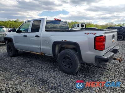 Drugie zdjęcie samochodu z przodu: 2016 CHEVROLET SILVERADO K1500 VIN:1GCVKNEC0GZ343851 - miniatura