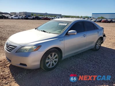 2007 TOYOTA CAMRY HYBRID 4T1BB46K77U007139 - główne zdjęcie licytacji z USA - miniatura