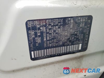 Zdjęcie 13 z 13 samochodu: 2022 NISSAN ROGUE PLATINUM VIN:JN8BT3DD9NW270965 - miniatura