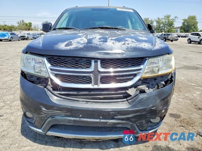 Piąte zdjęcie samochodu w środku: 2012 DODGE JOURNEY SXT VIN:3C4PDCBG5CT196846 - miniatura