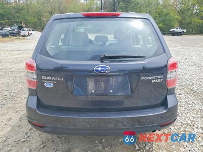 Zdjęcie 6 z 13 samochodu: 2014 SUBARU FORESTER 2.5I VIN:JF2SJAAC8EH484126 - miniatura