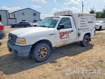 2007 FORD RANGER 1FTYR10U67PA56012 - główne zdjęcie licytacji z USA - miniatura