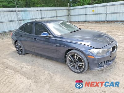 Czwarte zdjęcie samochodu z boku: 2013 BMW 328 I VIN:WBA3A5G5XDNP22218 - miniatura
