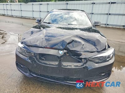 Piąte zdjęcie samochodu w środku: 2018 BMW 430I GRAN COUPE VIN:WBA4J1C52JBG78007 - miniatura