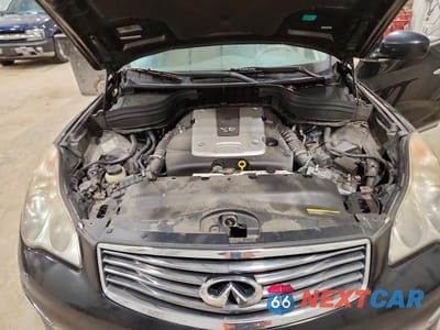 Zdjęcie 12 z 13 samochodu: 2010 INFINITI EX35 BASE VIN:JN1AJ0HR6AM752691 - miniatura