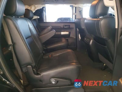 Zdjęcie 11 z 13 samochodu: 2020 TOYOTA SEQUOIA TRD SPORT VIN:5TDBY5G16LS175559 - miniatura