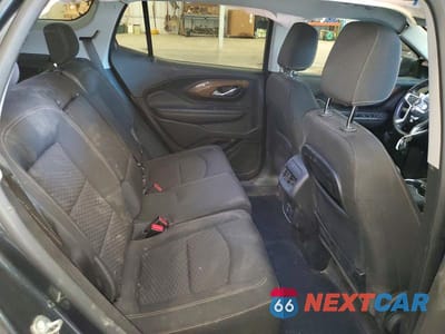 Zdjęcie 11 z 14 samochodu: 2018 GMC TERRAIN SLE VIN:3GKALMEX7JL123716 - miniatura