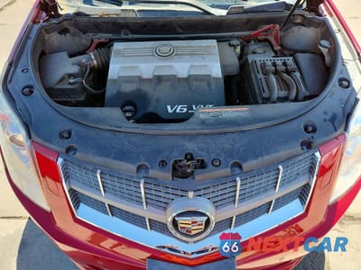 Zdjęcie 12 z 13 samochodu: 2010 CADILLAC SRX PERFORMANCE COLLECTION VIN:3GYFNEEY1AS504682 - miniatura
