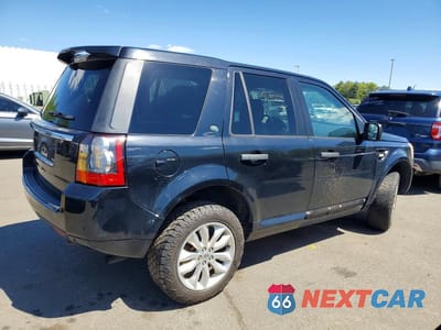 Trzecie zdjęcie samochodu z tyłu: 2011 LAND ROVER LR2 HSE VIN:SALFR2BN1BH277130 - miniatura