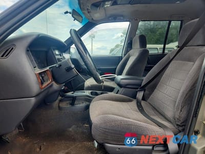 Zdjęcie 7 z 12 samochodu: 1998 JEEP GRAND CHEROKEE LAREDO VIN:1J4GZ58S4WC270230 - miniatura