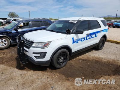 2016 FORD EXPLORER 1FM5K8AT1GGA86729 - główne zdjęcie licytacji z USA - miniatura