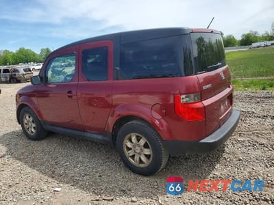 Drugie zdjęcie samochodu z przodu: 2008 HONDA ELEMENT EX VIN:5J6YH28728L010929 - miniatura