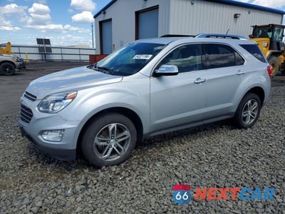 2016 CHEVROLET EQUINOX LTZ 2GNFLGEK9G6290199 - główne zdjęcie licytacji z USA - miniatura