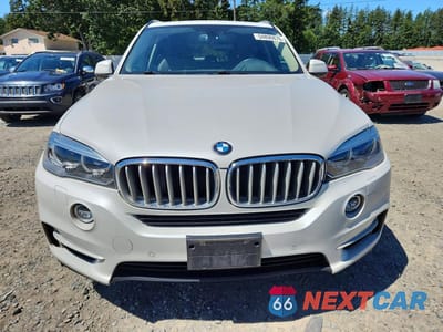 Piąte zdjęcie samochodu w środku: 2015 BMW X5 XDRIVE50I VIN:5UXKR6C55F0J74856 - miniatura