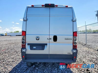 Zdjęcie 6 z 14 samochodu: 2024 RAM PROMASTER 2500 DELIVERY VAN VIN:3C6LRVDG4RE119575 - miniatura