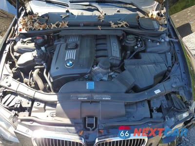 Zdjęcie 11 z 12 samochodu: 2010 BMW 328 XI SULEV VIN:WBAWV5C56AP082001 - miniatura