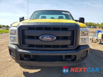 Piąte zdjęcie samochodu w środku: 2016 FORD F350 SUPER DUTY VIN:1FDBF3A62GEC81156 - miniatura