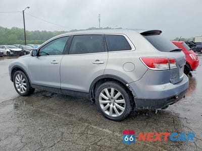 Drugie zdjęcie samochodu z przodu: 2008 MAZDA CX-9 VIN:JM3TB38A180158422 - miniatura