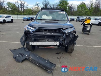 Piąte zdjęcie samochodu w środku: 2024 TOYOTA 4RUNNER TRD PRO VIN:JTELU5JR8R6229494 - miniatura