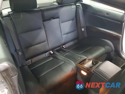 Zdjęcie 10 z 12 samochodu: 2010 BMW 328 I SULEV VIN:WBAWR3C51AP462890 - miniatura