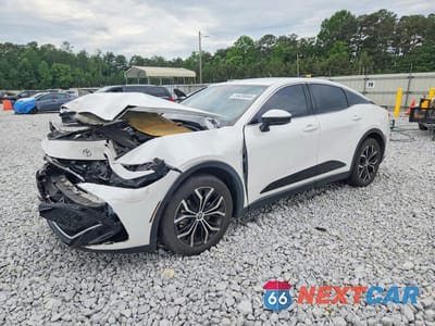 2023 TOYOTA CROWN XLE JTDAAAAFXP3001854 - główne zdjęcie licytacji z USA - miniatura