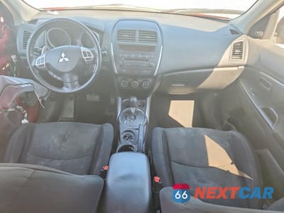 Zdjęcie 8 z 12 samochodu: 2013 MITSUBISHI OUTLANDER SPORT ES VIN:4A4AP3AU3DE015533 - miniatura