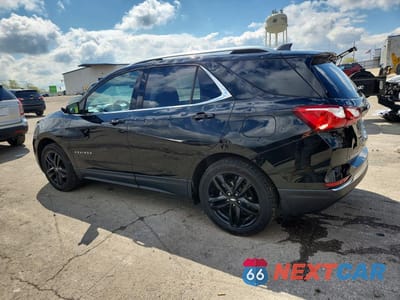 Drugie zdjęcie samochodu z przodu: 2020 CHEVROLET EQUINOX LT VIN:3GNAXUEV1LL187100 - miniatura