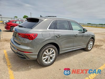 Trzecie zdjęcie samochodu z tyłu: 2025 AUDI Q3 PREMIUM PLUS S LINE 45 VIN:WA1EECF39S1037078 - miniatura