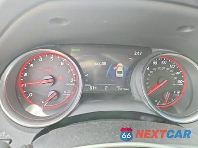 Zdjęcie 9 z 12 samochodu: 2023 TOYOTA CAMRY XSE VIN:4T1K61BK5PU081488 - miniatura
