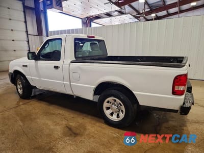 Drugie zdjęcie samochodu z przodu: 2011 FORD RANGER VIN:1FTKR1AD1BPA33556 - miniatura
