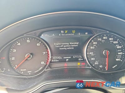 Zdjęcie 9 z 14 samochodu: 2017 AUDI Q7 PREMIUM VIN:WA1AHAF79HD042690 - miniatura