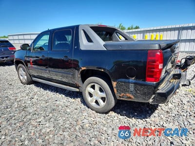 Drugie zdjęcie samochodu z przodu: 2008 CHEVROLET AVALANCHE K1500 VIN:3GNFK12328G129020 - miniatura