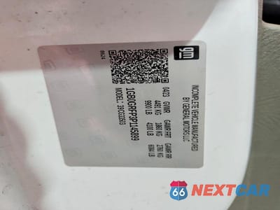 Zdjęcie 12 z 12 samochodu: 2023 CHEVROLET EXPRESS G3500 VIN:1GB0GRFP3P1145899 - miniatura