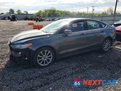 2017 FORD FUSION SE 3FA6P0H71HR107003 - główne zdjęcie licytacji z USA - miniatura
