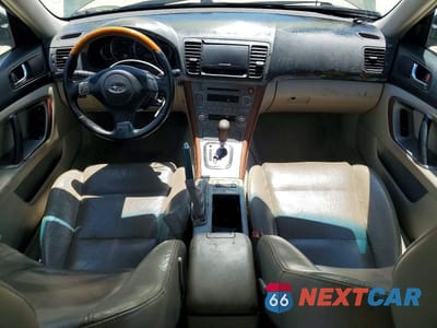 Zdjęcie 8 z 13 samochodu: 2006 SUBARU OUTBACK OUTBACK 3.0R LL BEAN VIN:4S4BP86C364358193 - miniatura