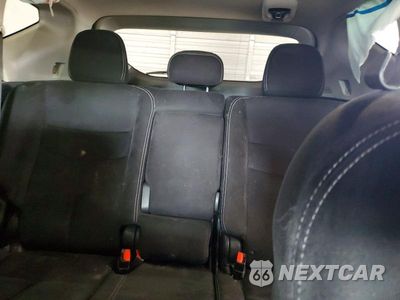 Zdjęcie 10 z 13 samochodu: 2018 NISSAN MURANO SV VIN:5N1AZ2MG5JN108627 - miniatura